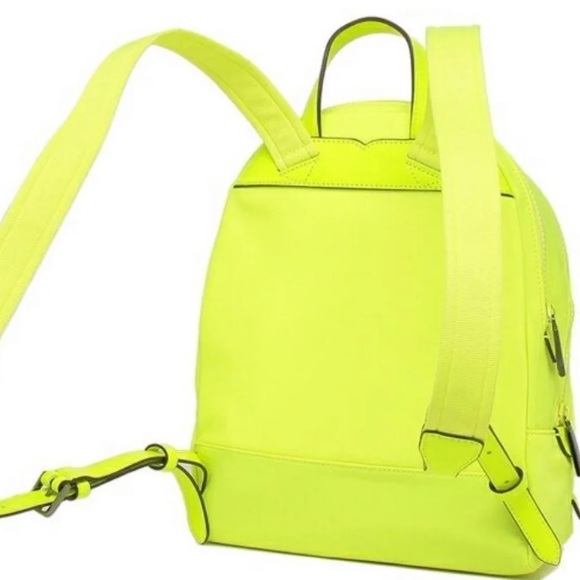 Kate Spade Backpack Radiant Yellow - Picture 9 of 13